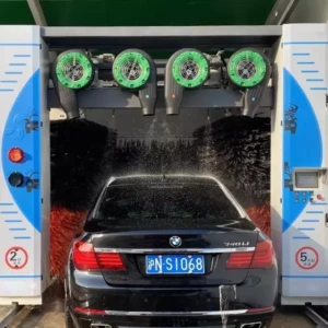 (1) rouleau lavage voiture